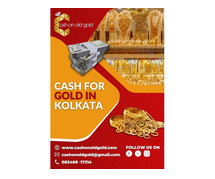 Get Cash for Gold in Kolkata
