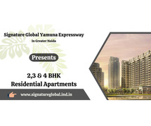 Signature Global Yamuna Expressway - Your Home Search Ends Here