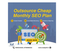 Outsource Cheap Monthly SEO Plan
