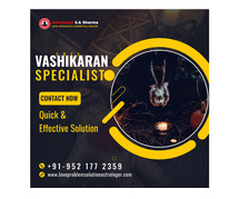 Vashikaran specialist in Pune | Best Vashikaran Expert Astrologer in Pune