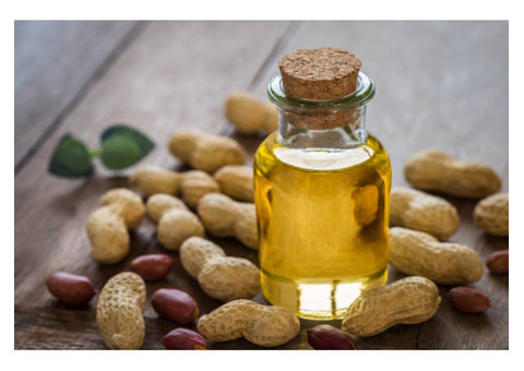 Groundnut Oil: A Versatile Cooking Oil