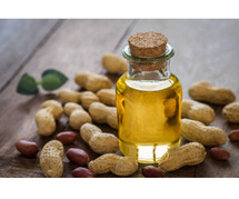 Groundnut Oil: A Versatile Cooking Oil