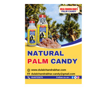 Natural Palm Candy- Dulal Chandra Bhar