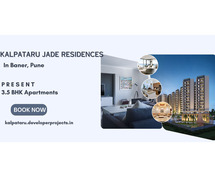 Kalpataru Jade Residences Pune -   Find Time For Life