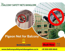 Buy Now Pigeon Nets for Balconies in Bangalore with Best Price