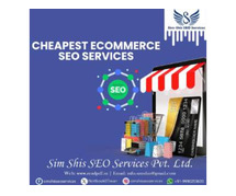 Cheapest Ecommerce SEO Services