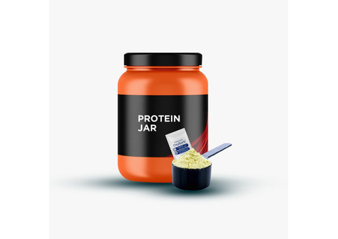 oxygen absorbing packets for protein powder