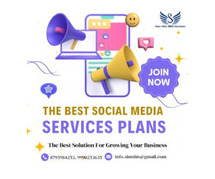 The Best Social Media Services Plans