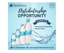 Purifite Packaged Drinking Water Distributorship