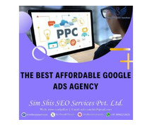 The Best Affordable Google Ads Agency