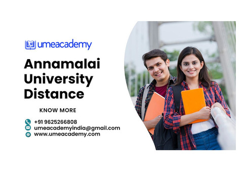 Annamalai University Distance Education MBA