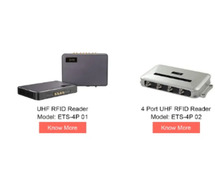 UHF RFID Reader - Excellent for Workforce Efficiency Enhancement