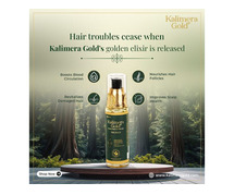 Kalimera Gold: The Ultimate Solution for Lustrous Hairs