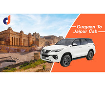 The Benefits of Booking Gurgaon to Jaipur Cabs