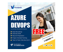 Azure DevOps Training   |  Microsoft Azure DevOps Online Training