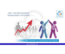 CRM – The Best Business Management Software