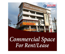 Commercial space for rent in Dehradun