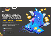 cryptocurrency mlm software development company