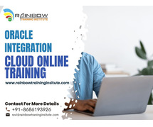 Oracle Integration Cloud Online Training | Oracle OIC Online Training | Hyderabad