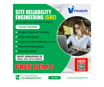 Site Reliability Engineering Training in Hyderabad | SRE