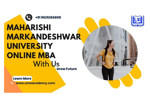 Maharishi Online MBA Programs