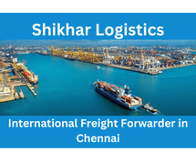 ShikharLogistics: International Freight Forwarder in Chennai