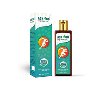 Ayurvedic Achoo pain oil for fast and longer pain relief.