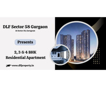 DLF Sector 58 - Your Home. Our Commitment