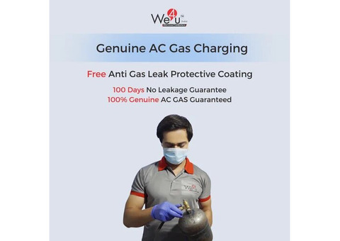 Best ac gas charging in Delhi NCR