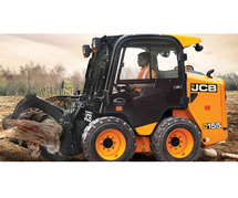 Efficient and Reliable JCB Material Handling Equipment