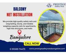 Get Now Best Balcony Safety Nets in Bangalore with Low Price