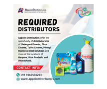 Parawash Floor Cleaner Distributorship Opportunity