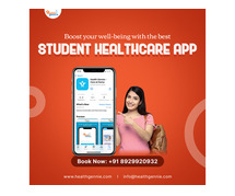 Boost Your Well-being with the Best Student Healthcare App