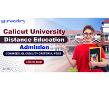 Calicut University Distance MBA
