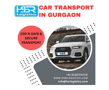 Best Car Transport in GURGAON :- 9148709709