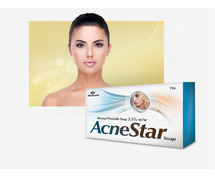Get Rid of Pimples for Good with Acnestar Soap