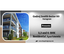 Godrej Zenith Sector 89 - Spend Your Family Time Together