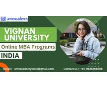 Vignan University MBA Fees