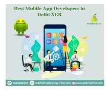 Best Mobile App Developers in Delhi NCR