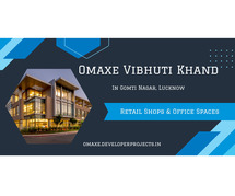 Omaxe Vibhuti Khand Lucknow - Reflection Of Inspiration