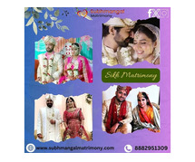 Sikh Matrimony:-A Perfect Match For Your Marriage