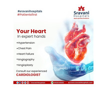 Best Cardiology Hospital in Hyderabad | Madhapur - Sravani Hospitals