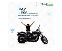 Quickinsure for Your Two Wheeler Insurance Renewal
