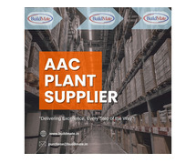 AAC Plant Supplier