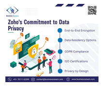 Zoho’s Commitment to Data Privacy