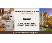 Smart World The Edition Sector 66 - Your Home Search Ends Here