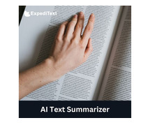 Effortless Reading: AI Text Summarizer