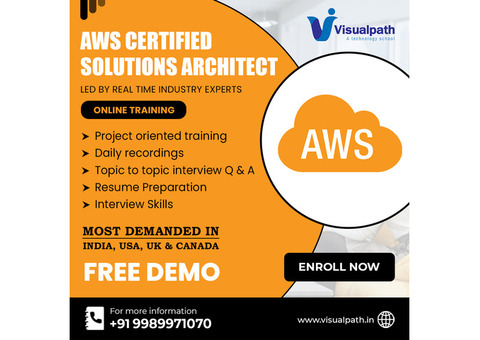 AWS Online Training | AWS Training in Ameerpet
