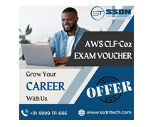 Discounted AWS CLF-C02 Exam Voucher