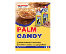 Palm Candy- Dulal Chandra Bhar